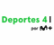 Programación M+ Deportes 4