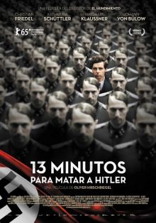 imagen: 13 minutos para matar a Hitler