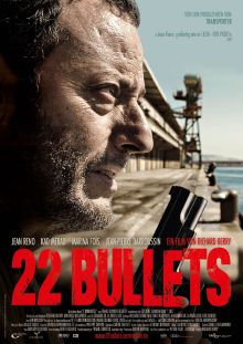 22 balas, el inmortal imagen: 22 balas, el inmortal