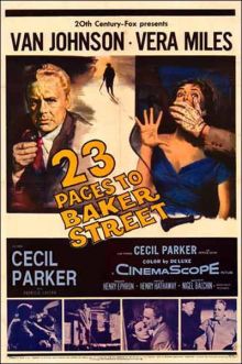 imagen: A 23 pasos de Baker Street