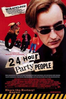 imagen: 24 Hour Party People