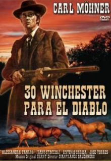 30 Winchester para El Diablo imagen: 30 Winchester para El Diablo