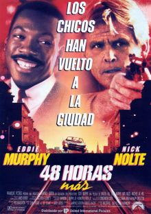 48 horas más imagen: 48 horas más