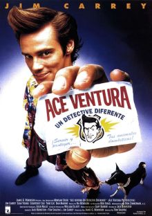 Ace Ventura, un detective diferente imagen: Ace Ventura, un detective diferente