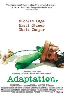 imagen: Adaptation: El ladrón de orquídeas