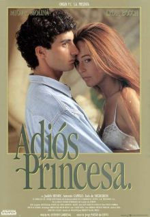 Adiós princesa imagen: Adiós princesa