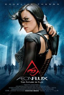 imagen: Aeon flux