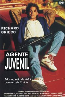 imagen: Agente juvenil
