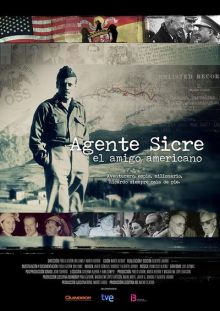 Agente Sicre, el amigo americano imagen: Agente Sicre, el amigo americano