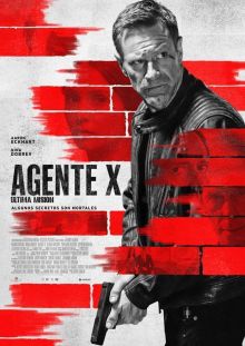 Agente X: Última misión imagen: Agente X: Última misión