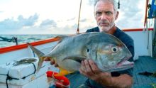 imagen: Aguas desconocidas con Jeremy Wade
