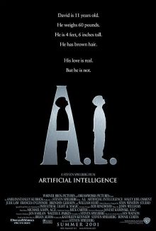 A.I. Inteligencia Artificial imagen: A.I. Inteligencia Artificial