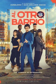 Al otro barrio imagen: Al otro barrio