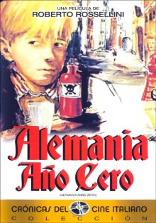 imagen: Alemania, año cero