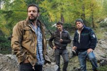 imagen: Alex Hugo: Com un ocell sense ales