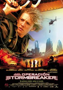 Alex Rider: Operación Stormbreaker imagen: Alex Rider: Operación Stormbreaker