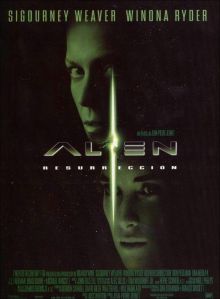 imagen: Alien resurrección