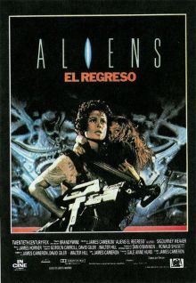 imagen: Aliens, el regreso