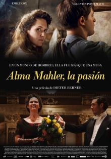 Alma Mahler, la pasión imagen: Alma Mahler, la pasión