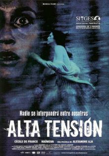 Alta tensión imagen: Alta tensión