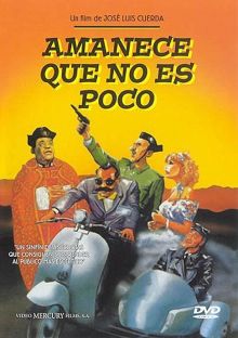 Amanece, que no es poco imagen: Amanece, que no es poco