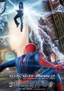 imagen: The Amazing Spider-Man II. El poder de Electro