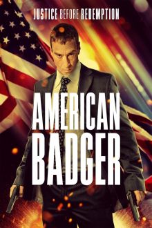 imagen: American Badger