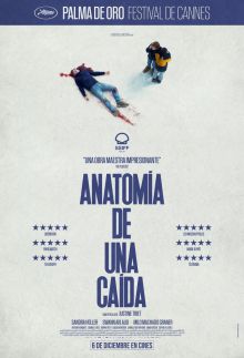Anatomía de una caída imagen: Anatomía de una caída
