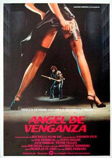 Ángel de venganza imagen: Ángel de venganza