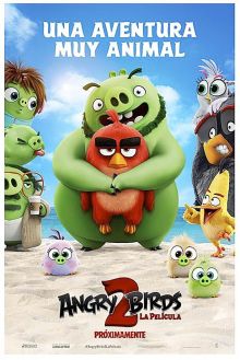 Angry Birds II. La película imagen: Angry Birds II. La película