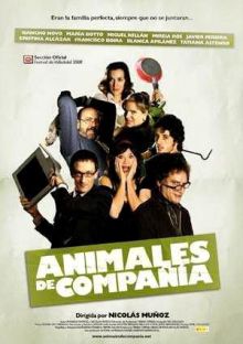 imagen: Animales de compañía