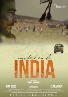 Anochece en la India imagen: Anochece en la India