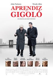 Aprendiz de gigoló imagen: Aprendiz de gigoló