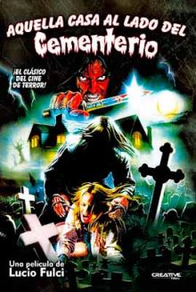 imagen: Aquella casa al lado del cementerio