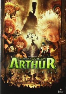 Arthur y los minimoys imagen: Arthur y los minimoys