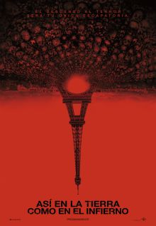 imagen: Así en la Tierra como en el Infierno