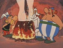 imagen: Astèrix, el gal