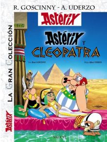 imagen: Astèrix i Cleopatra
