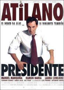 Atilano, presidente imagen: Atilano, presidente