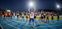 Atletismo - European Athletics U20 Championships imagen: Atletismo - European Athletics U20 Championships