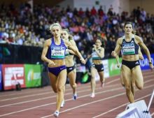 imagen: Atletismo - IAAF World Indoor Tour: Madrid
