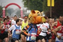 imagen: Atletismo - Maratón de Londres
