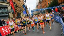 Atletismo - Sydney Marathon imagen: Atletismo - Sydney Marathon