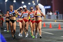 imagen: Atletismo - World Athletics Race Walking Team Championships
