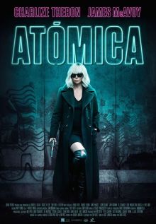 Atómica imagen: Atómica