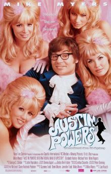 Austin Powers: Misterioso agente internacional imagen: Austin Powers: Misterioso agente internacional