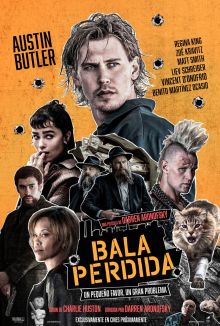 imagen: Bala perdida