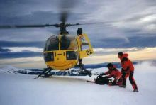 imagen: Balandrau, infern glaçat