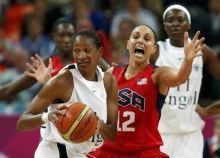 imagen: Baloncesto femenino: Femenino Alcorcón-CB Getafe