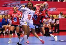 Balonmano - Women's EHF Euro: España-Grecia imagen: Balonmano - Women's EHF Euro: España-Grecia